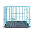 Durable Foldable Bold Iron Wire Pet Cage